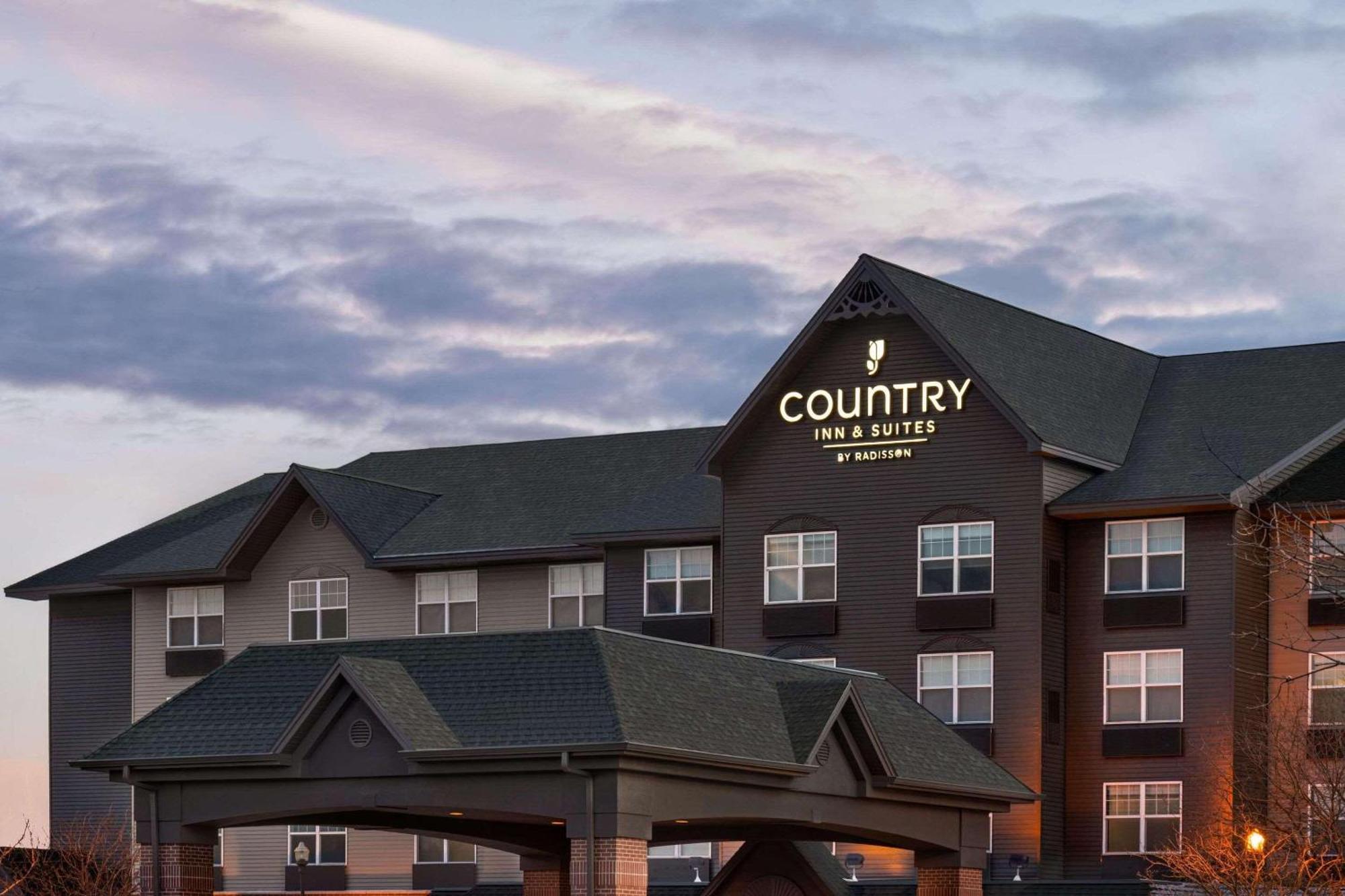 Country Inn & Suites By Radisson, Boise West, Id Меридиан Екстериор снимка