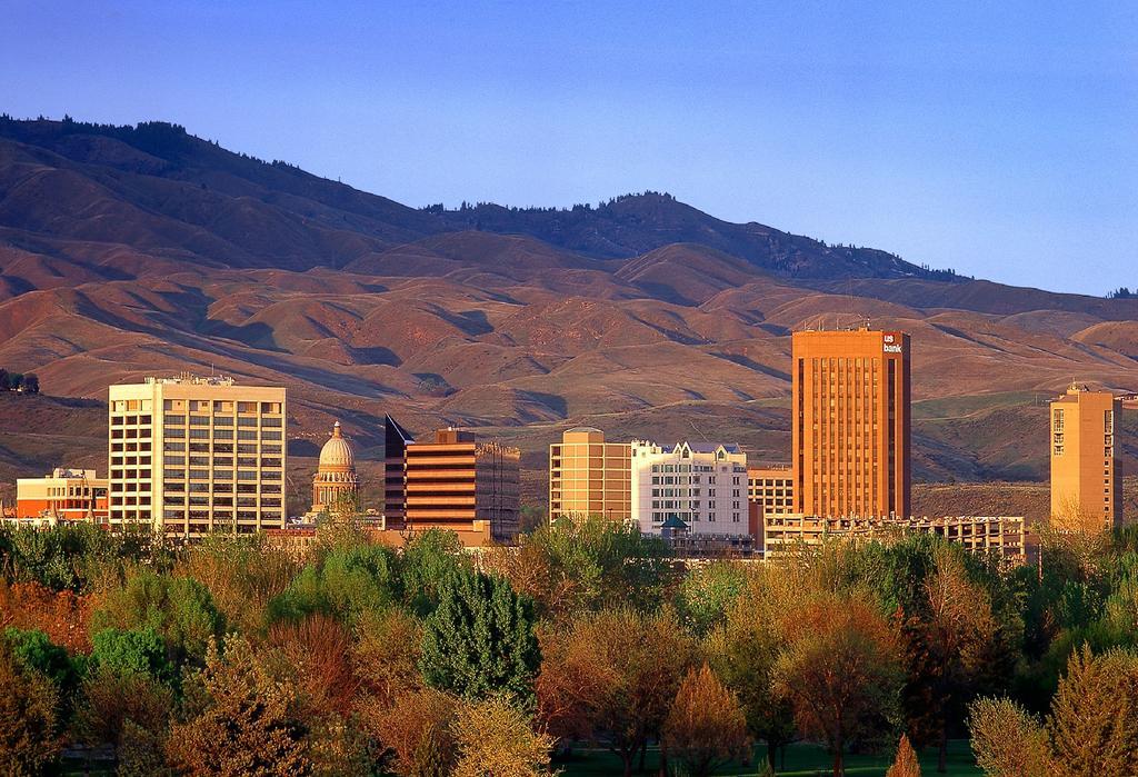 Country Inn & Suites By Radisson, Boise West - Меридиан Екстериор снимка