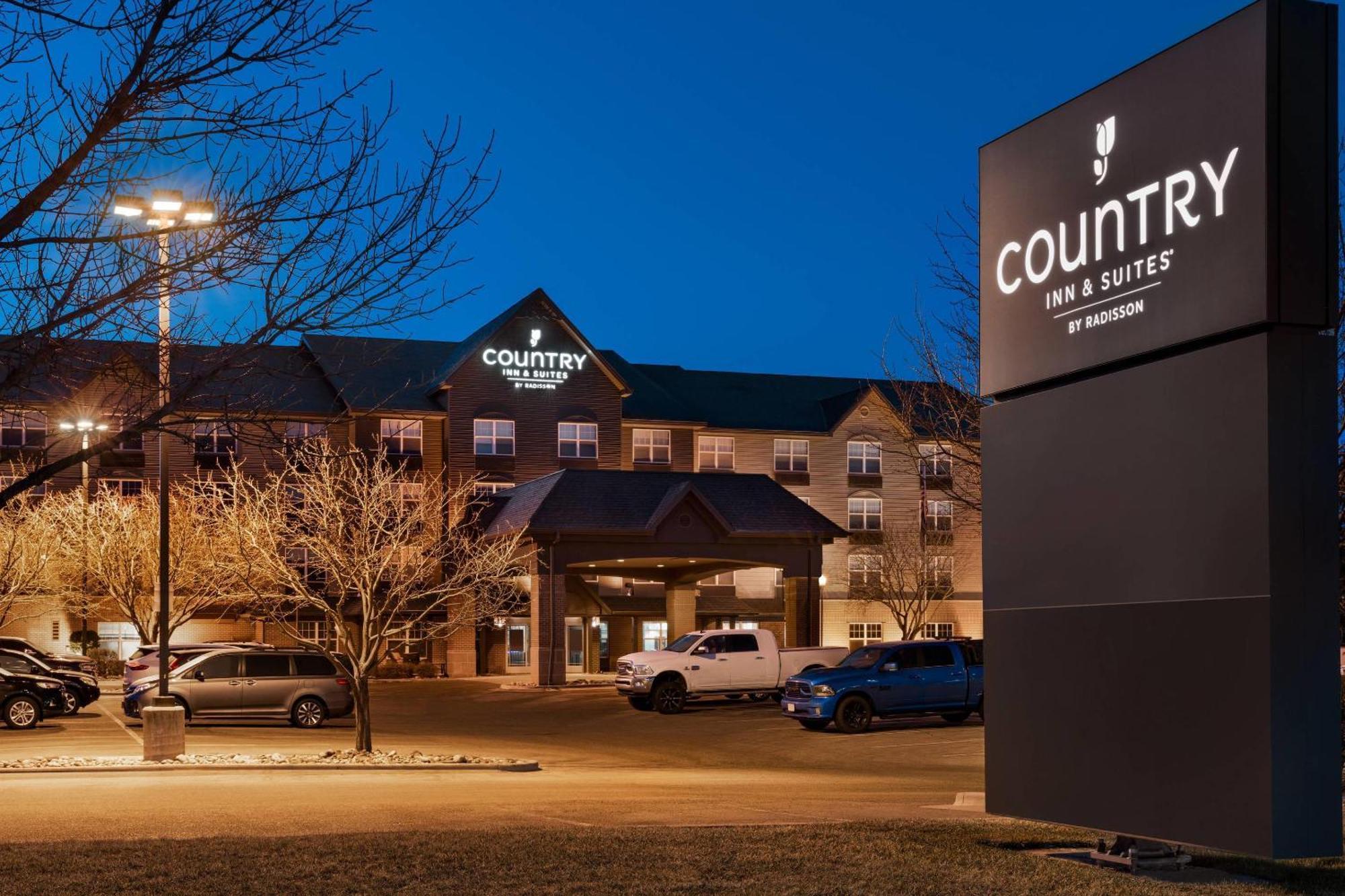 Country Inn & Suites By Radisson, Boise West - Меридиан Екстериор снимка
