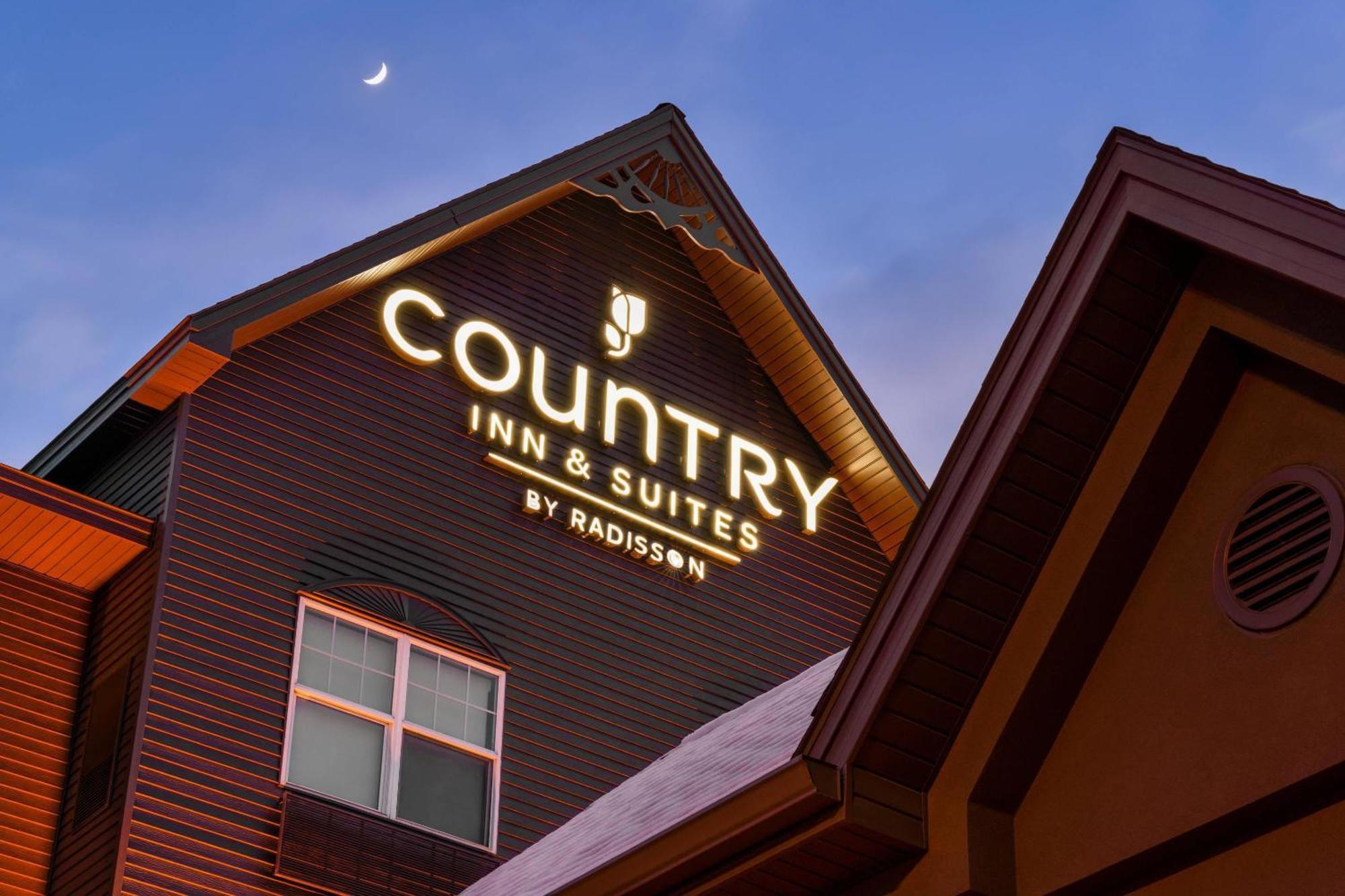 Country Inn & Suites By Radisson, Boise West - Меридиан Екстериор снимка